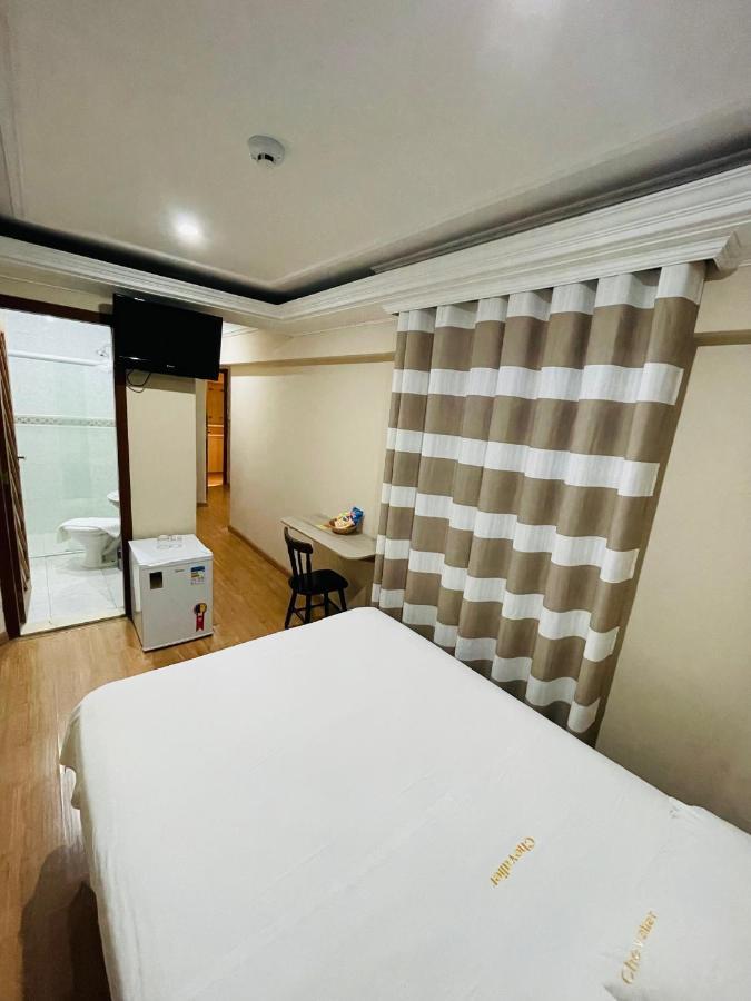 Quarto Duplo Pequeno