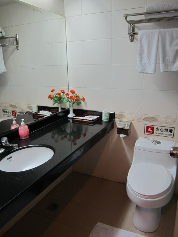 Deluxe Twin Room with River View