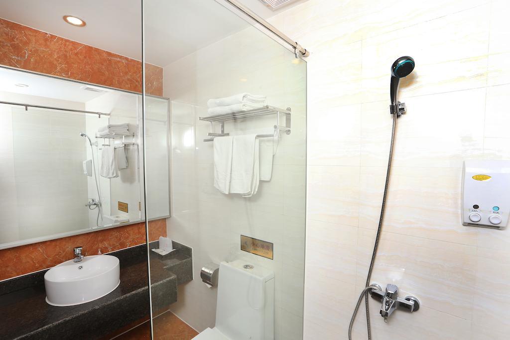 Twin Room with River View