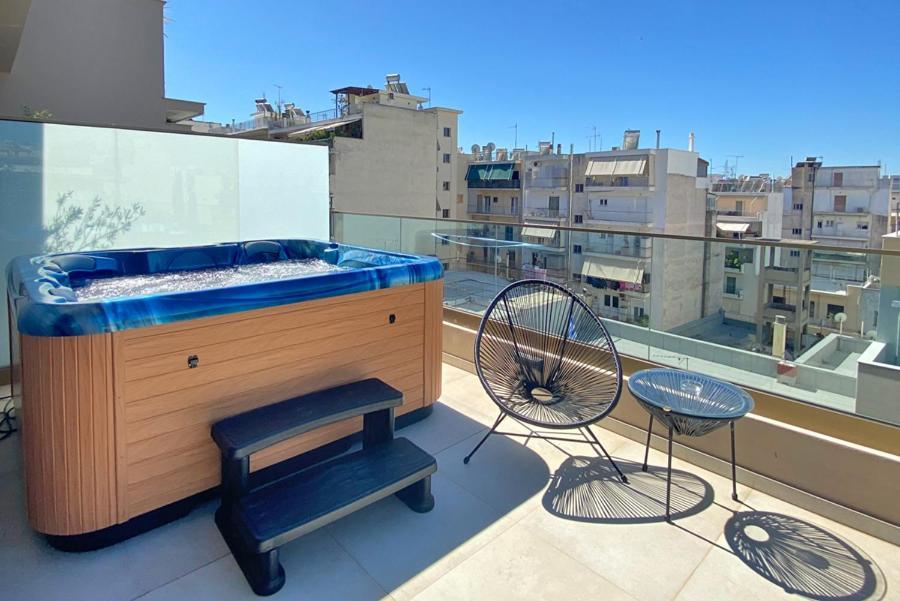 Suite Hot Tub