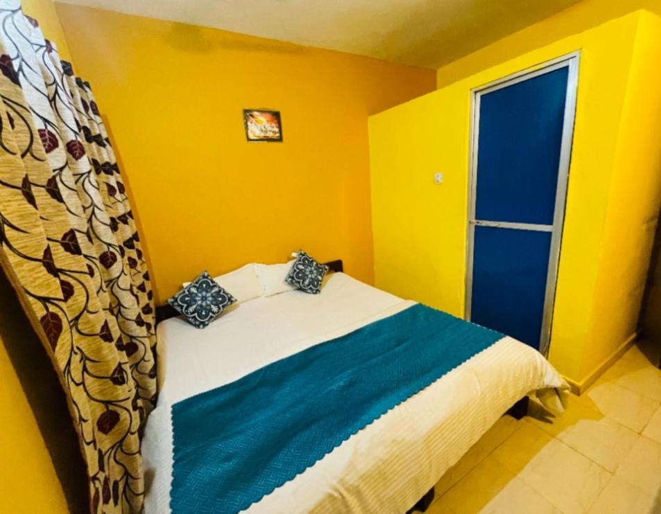 Twin Room with Private Bathroom