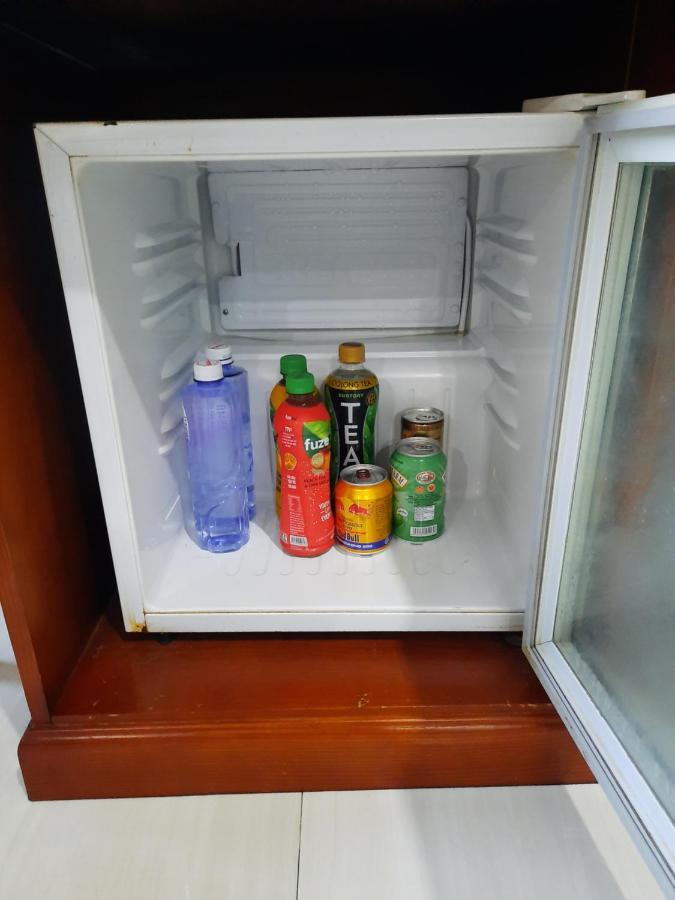 Phòng Deluxe Giường Đôi