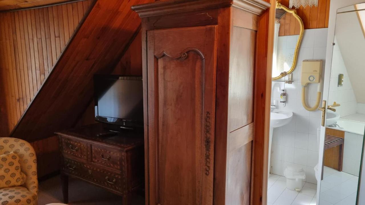 Chambre Double ou Lits Jumeaux Économique