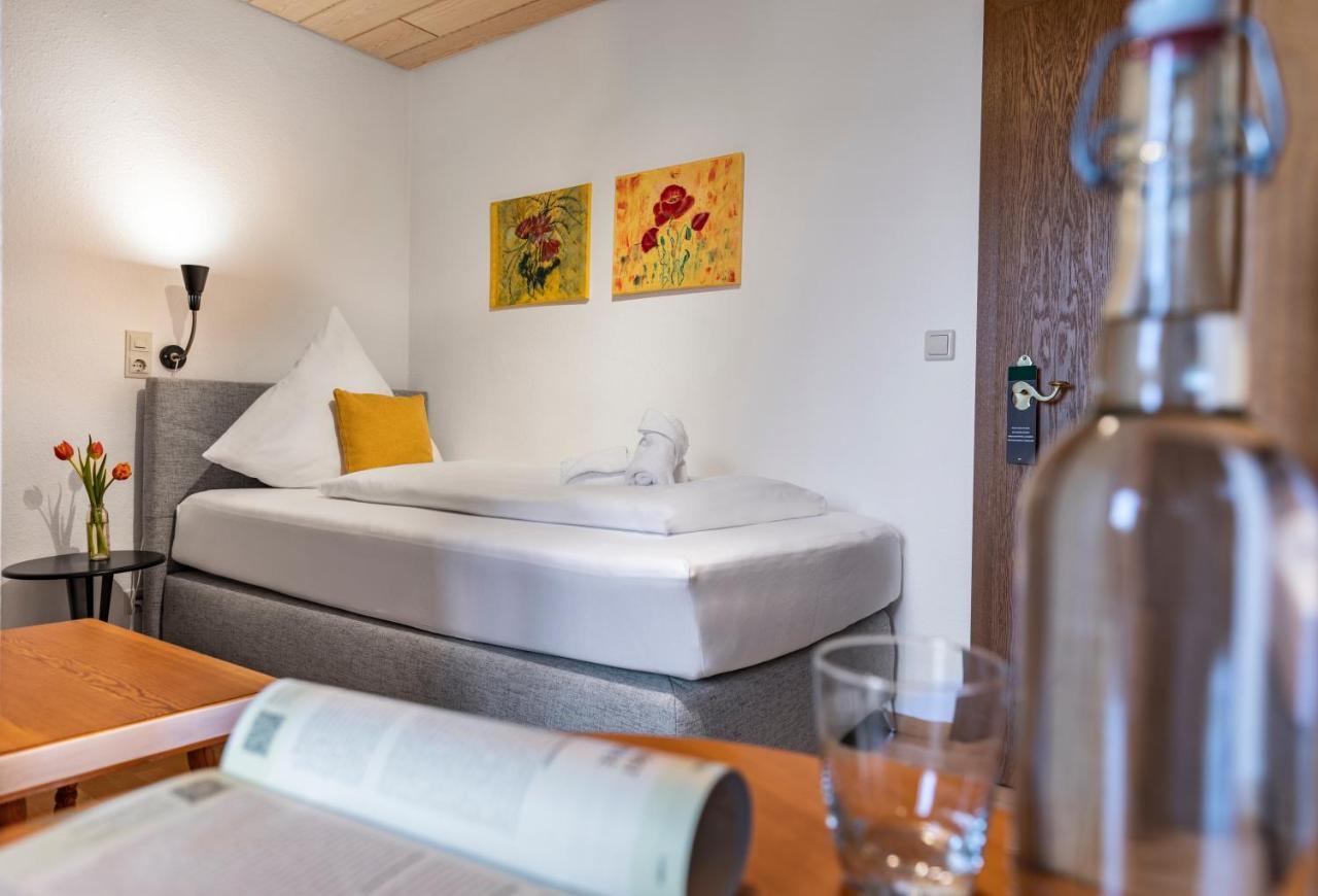 Deluxe Einzelzimmer