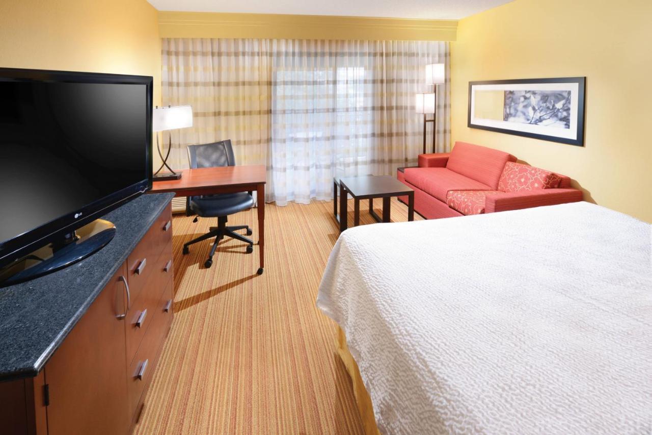 King Room with Sofa Bed