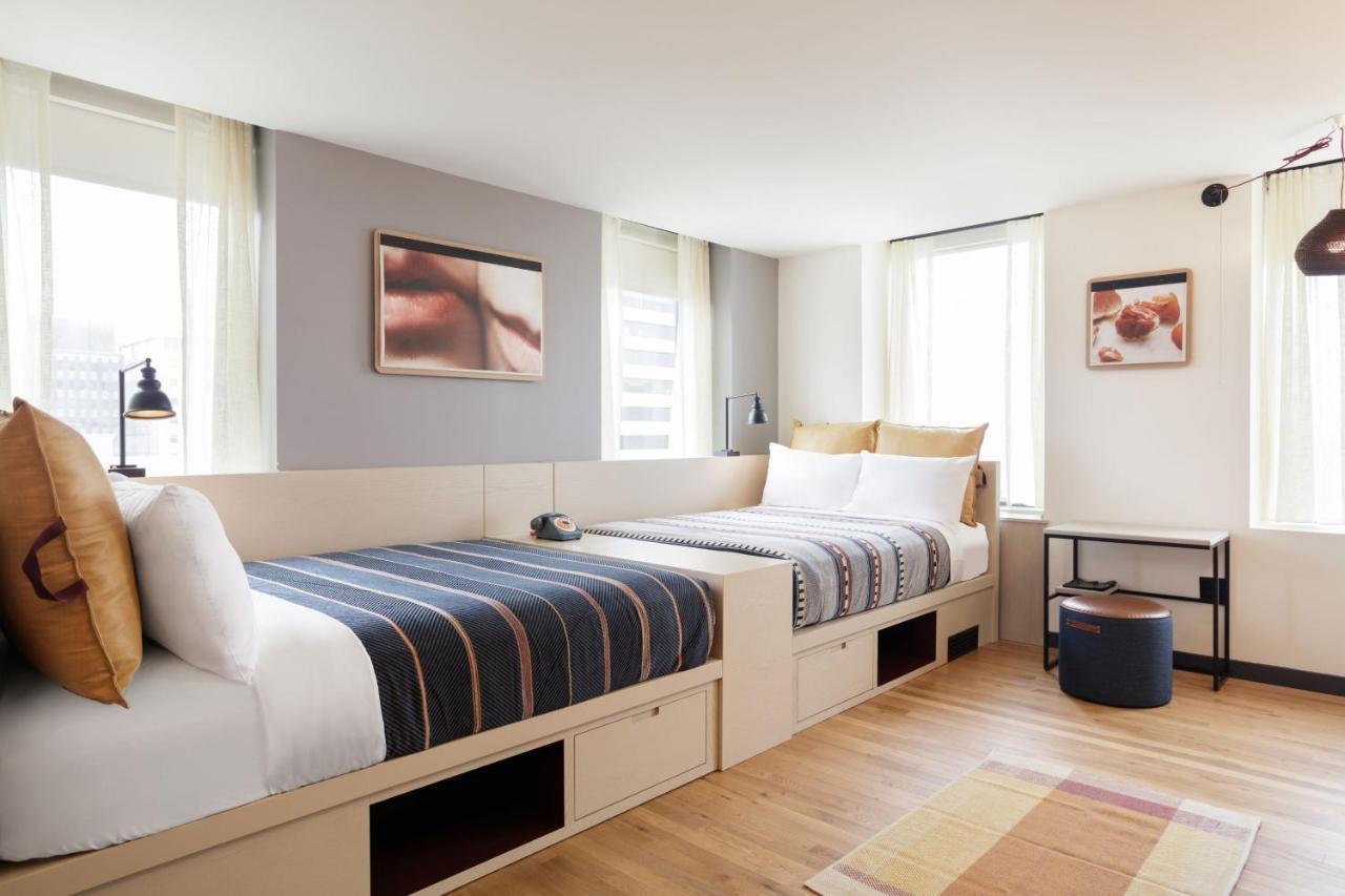 Queen Room with Two Queen Beds