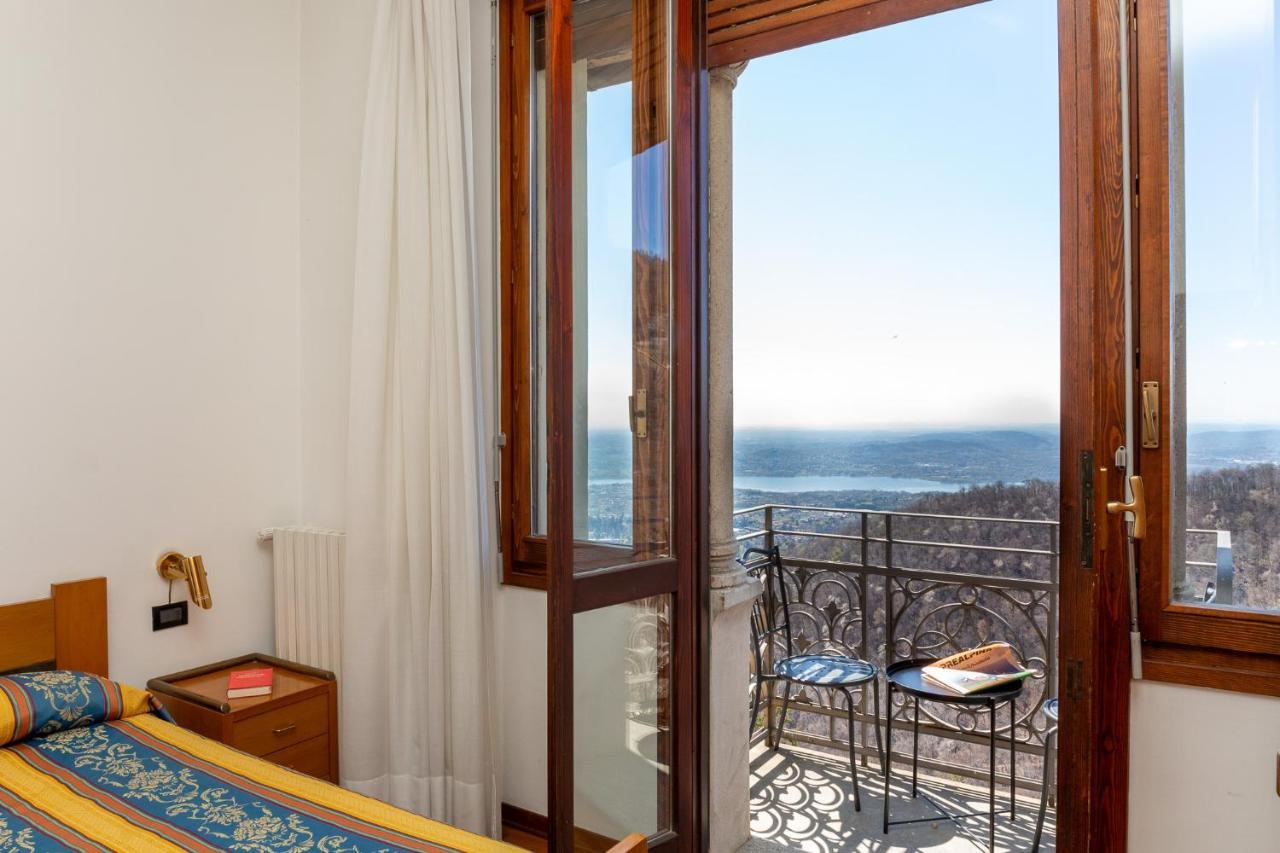 Deluxe Doppelzimmer mit Balkon