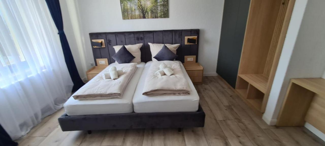 Deluxe Vierbettzimmer
