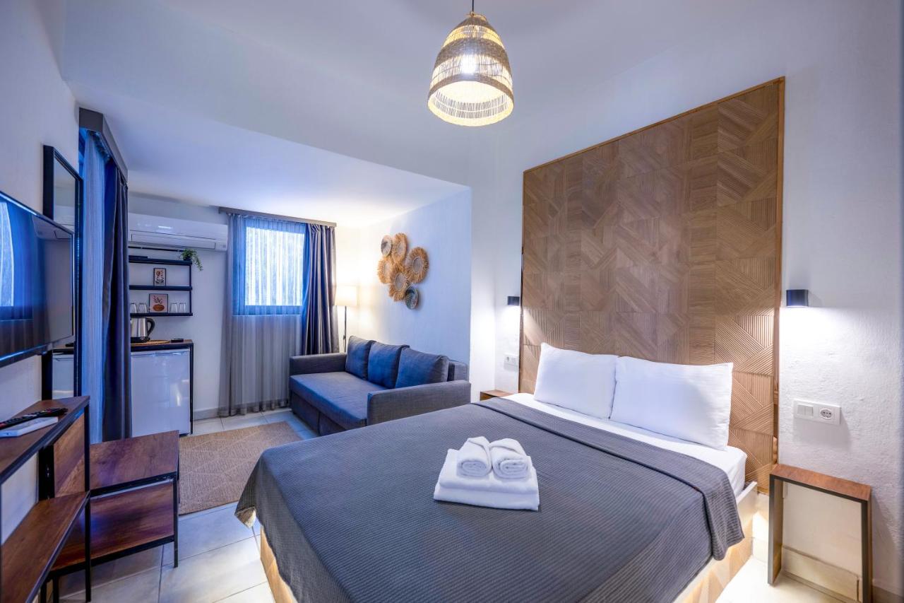 Chambre Triple Deluxe avec Balcon