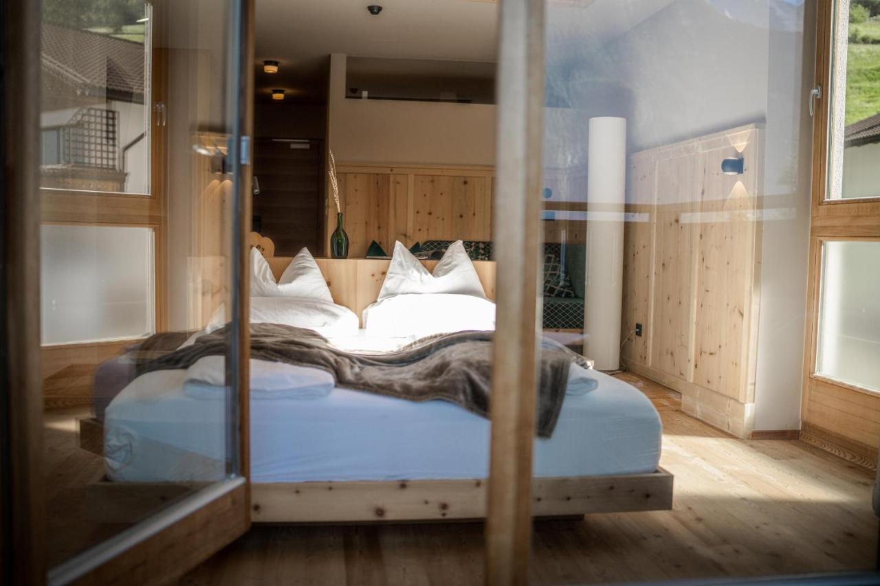 Doppelzimmer mit Bergblick