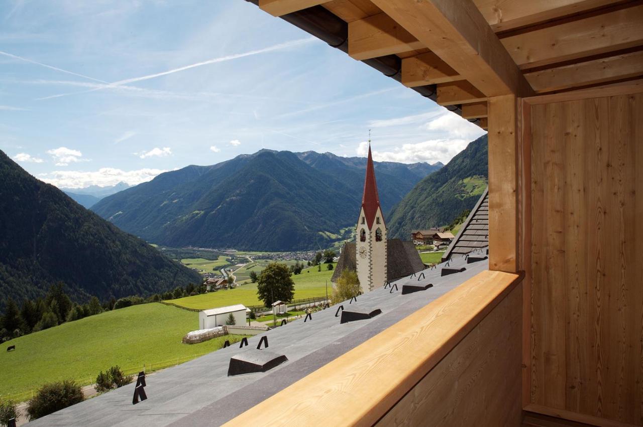 Suite mit Bergblick