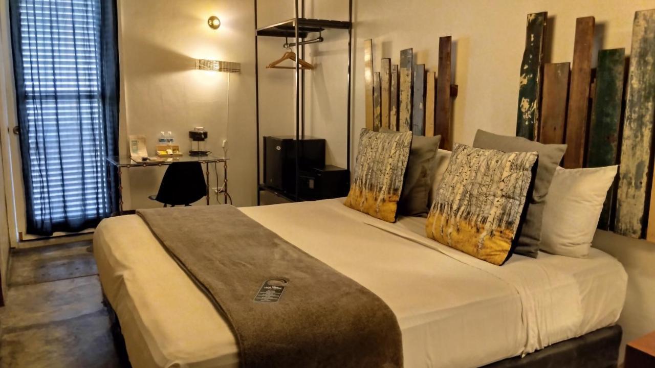 Habitación Superior con cama extragrande