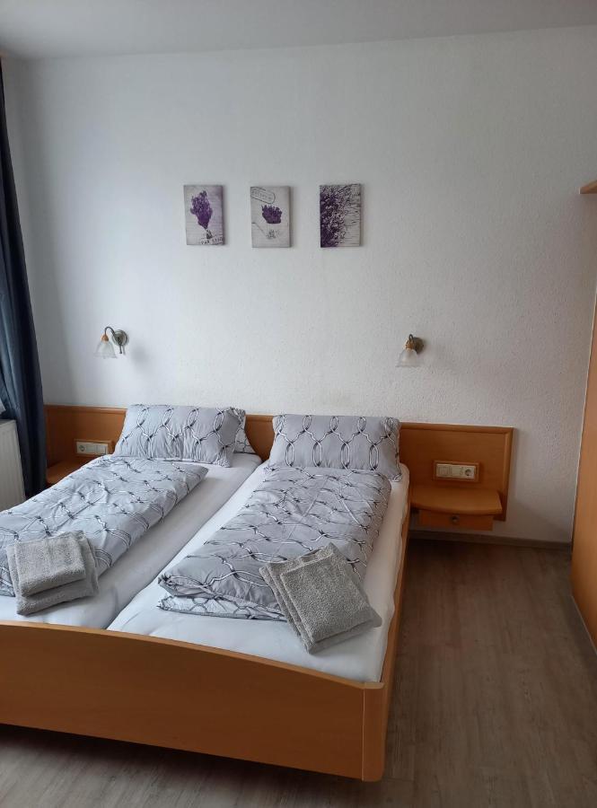 Doppelzimmer mit Terrasse
