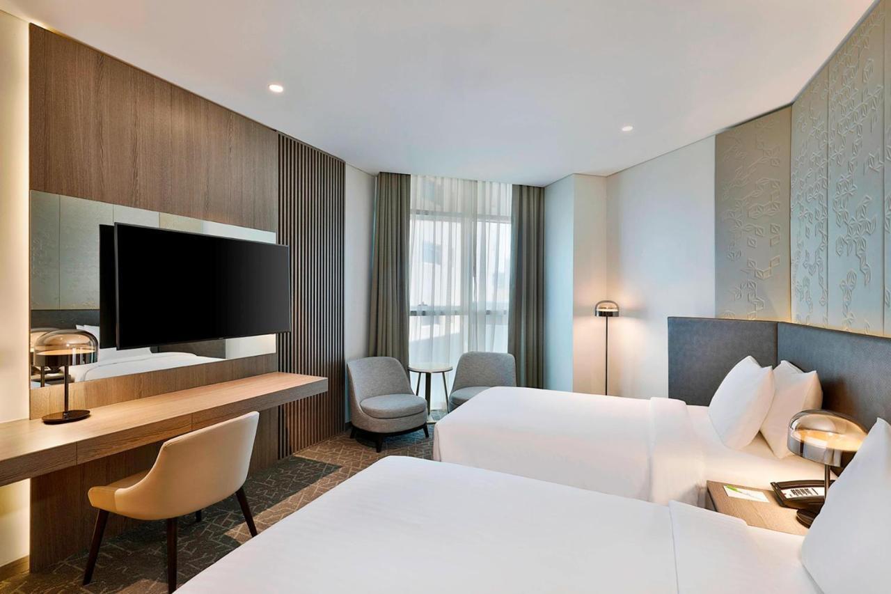 Standard Twin Room - 50% off breakfast & 20% off  Spa - indulge more, pay less