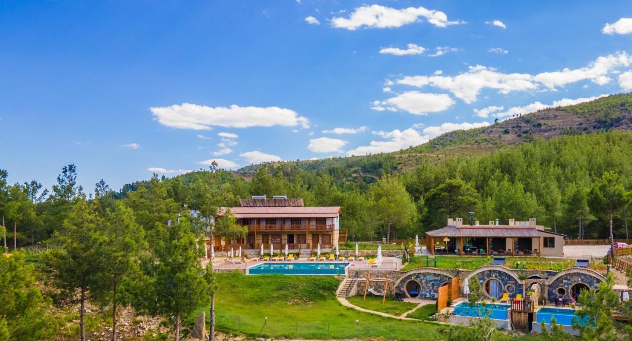 Tek Yatak Odalı Villa