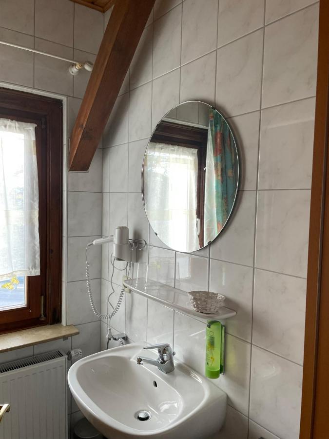 Doppelzimmer mit eigenem Bad