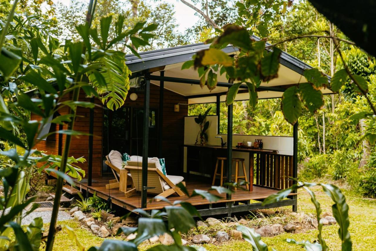 Bungalow with Extra Bed and Private Bathroom