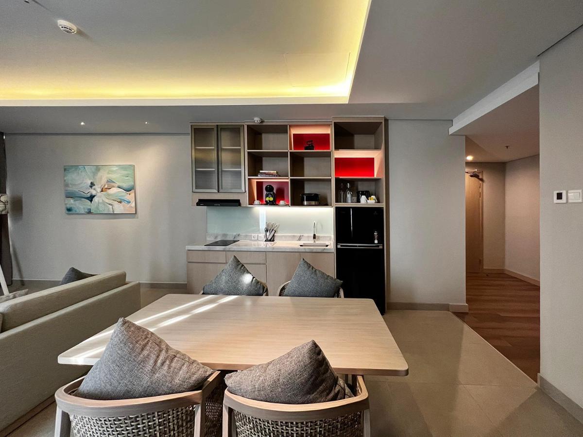 Suite met 2 Slaapkamers