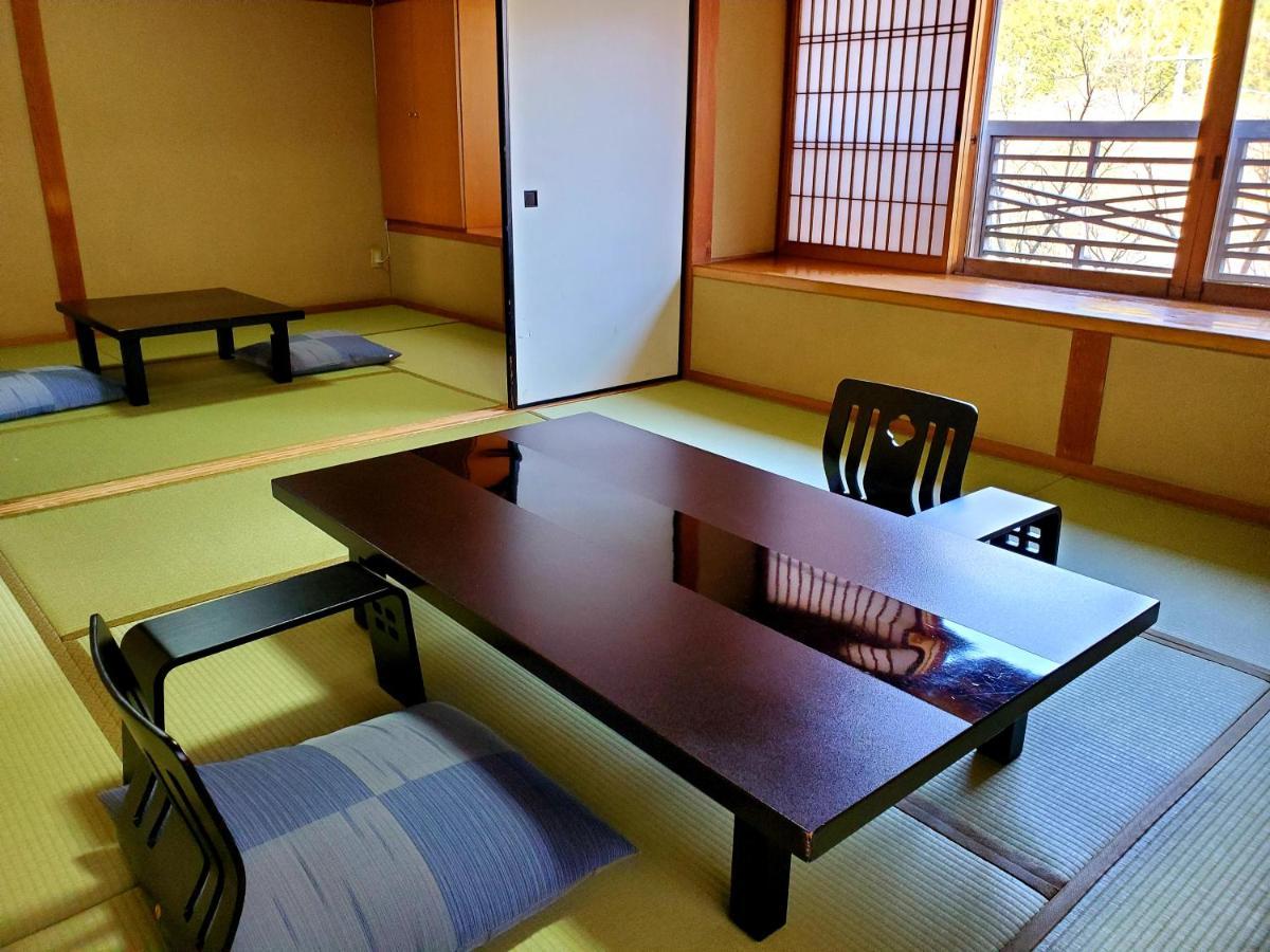 Superior Japanese-Style Room with Indoor Hot Spring Bath