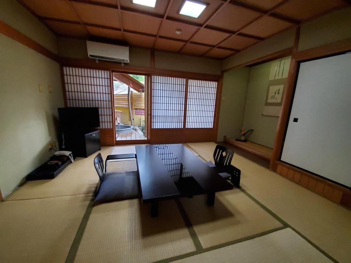 Standard Japanese-Style Room with Open-Air Bath