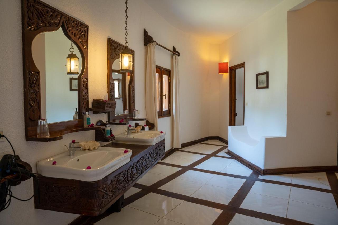 Suite Deluxe con vistas al mar