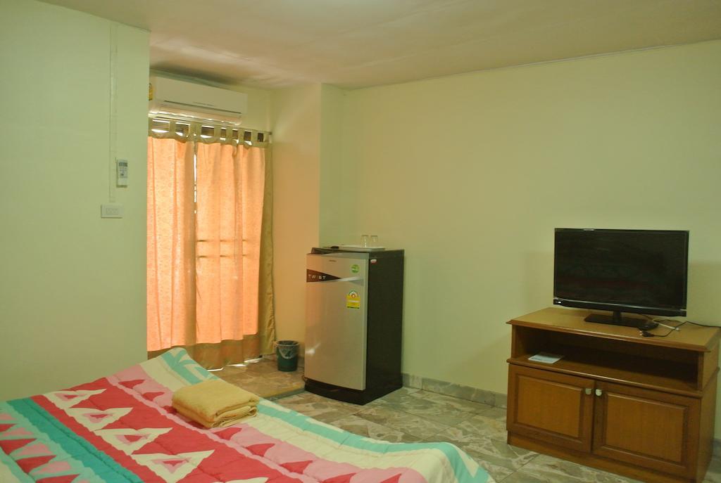 ห้องมาตรฐานเตียงใหญ่
