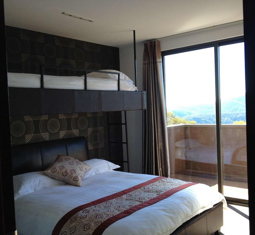 Twin Room with Balcony