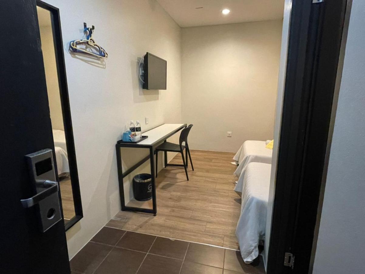 Standard Twin Room (No Window)