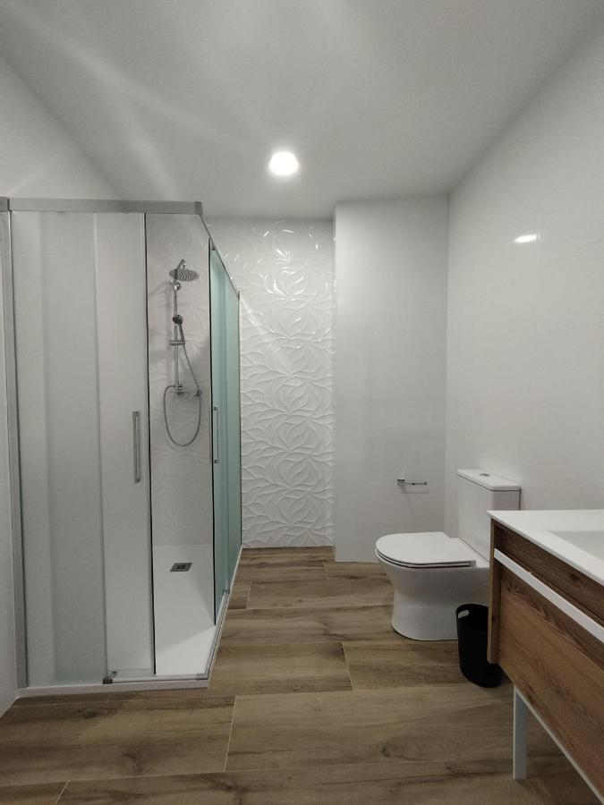 Habitación Cuádruple con baño privado