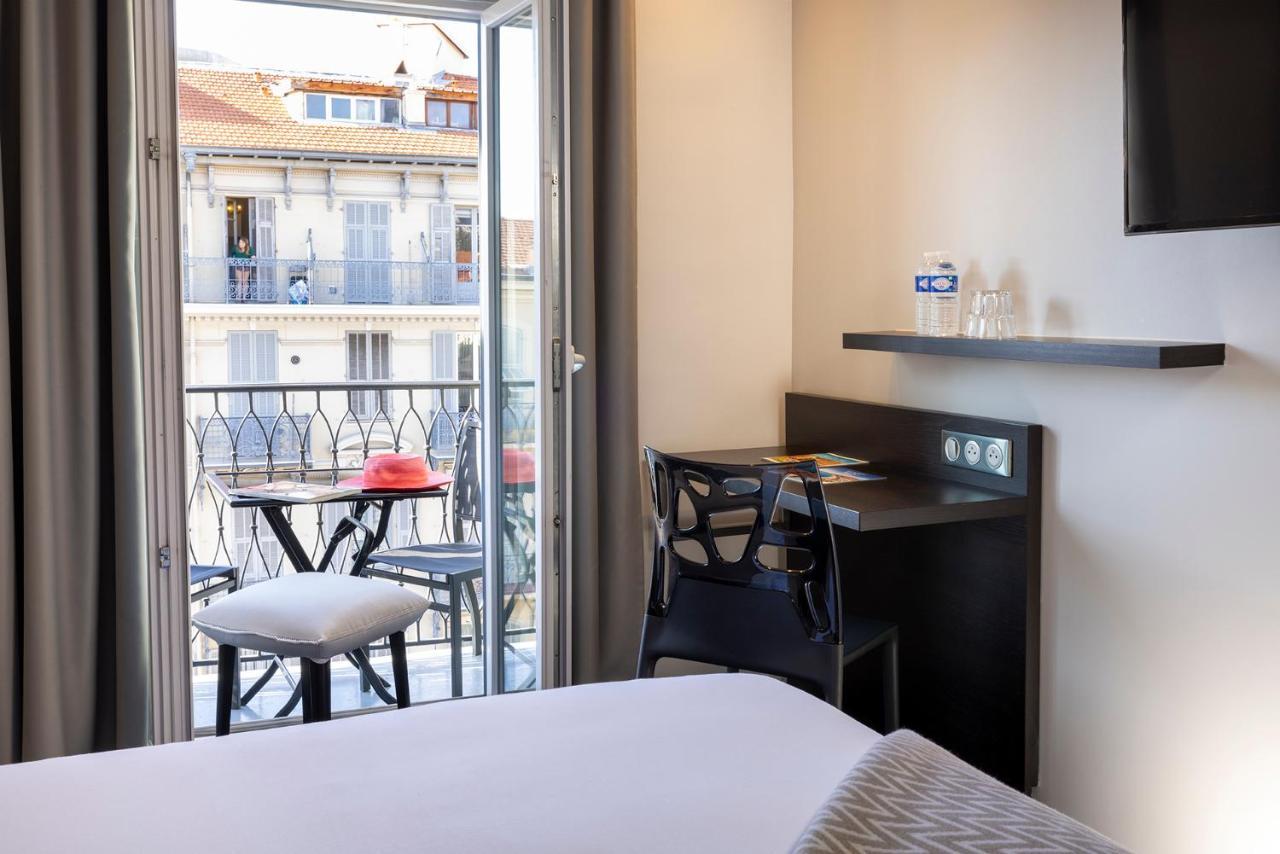 Classic Double Room Balcony