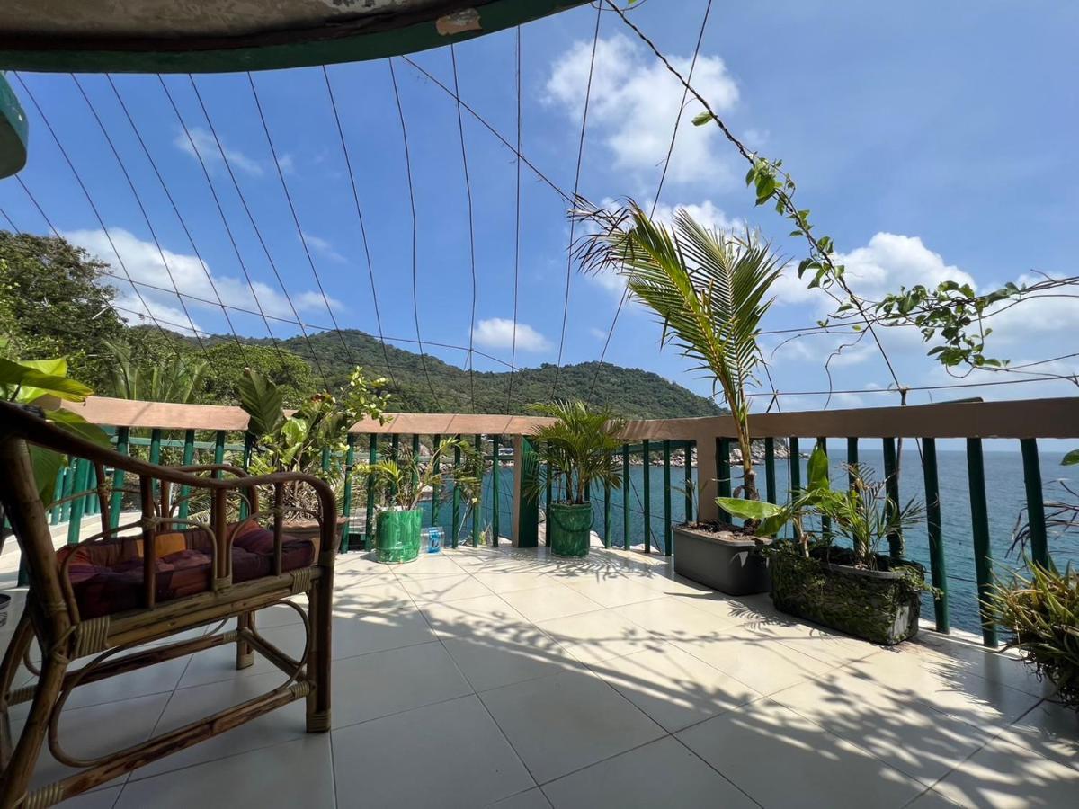 Apartment mit Meerblick