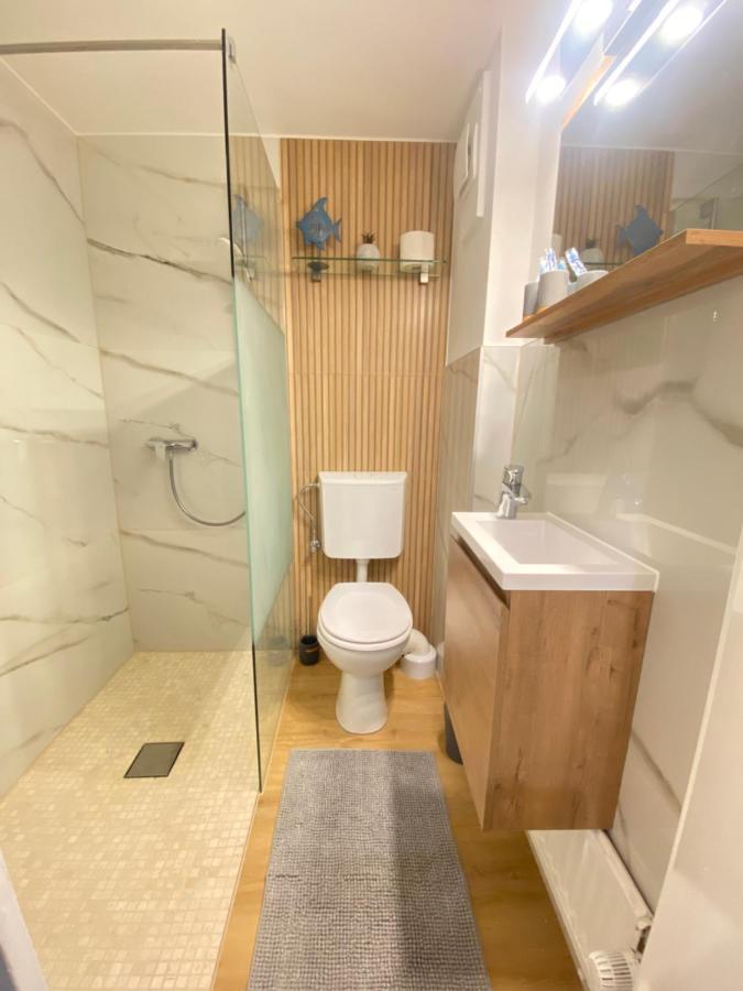 Apartment - Erdgeschoss