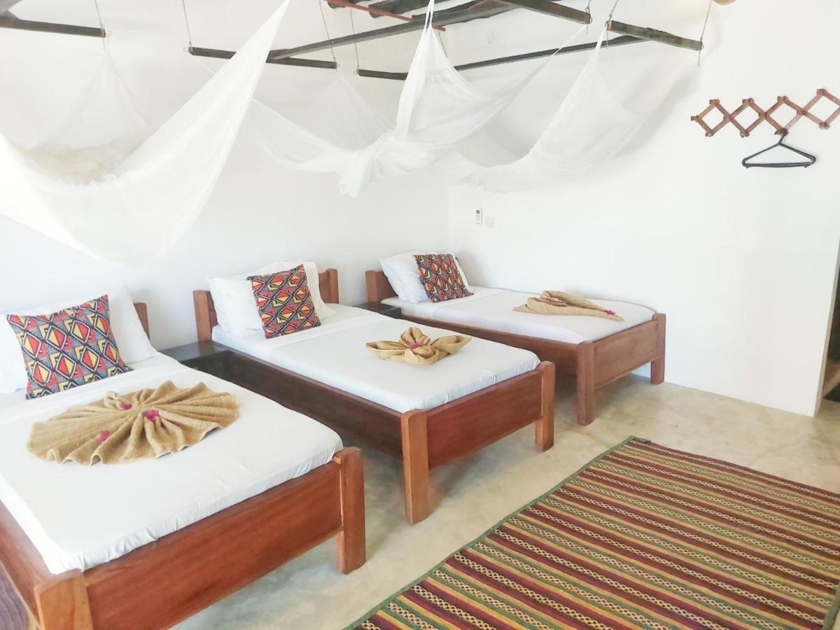 Triple Room with Sea View