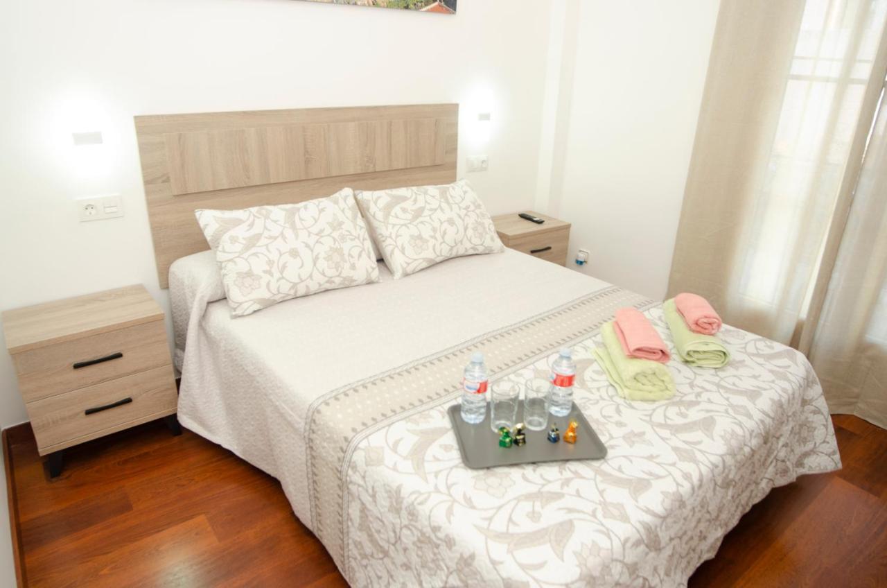 Habitación Doble Deluxe con balcón