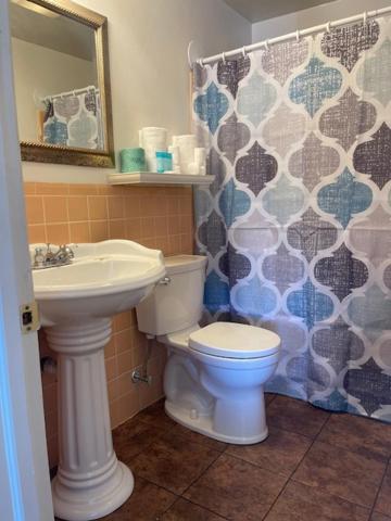 Double Room with Two Double Beds - Smoking