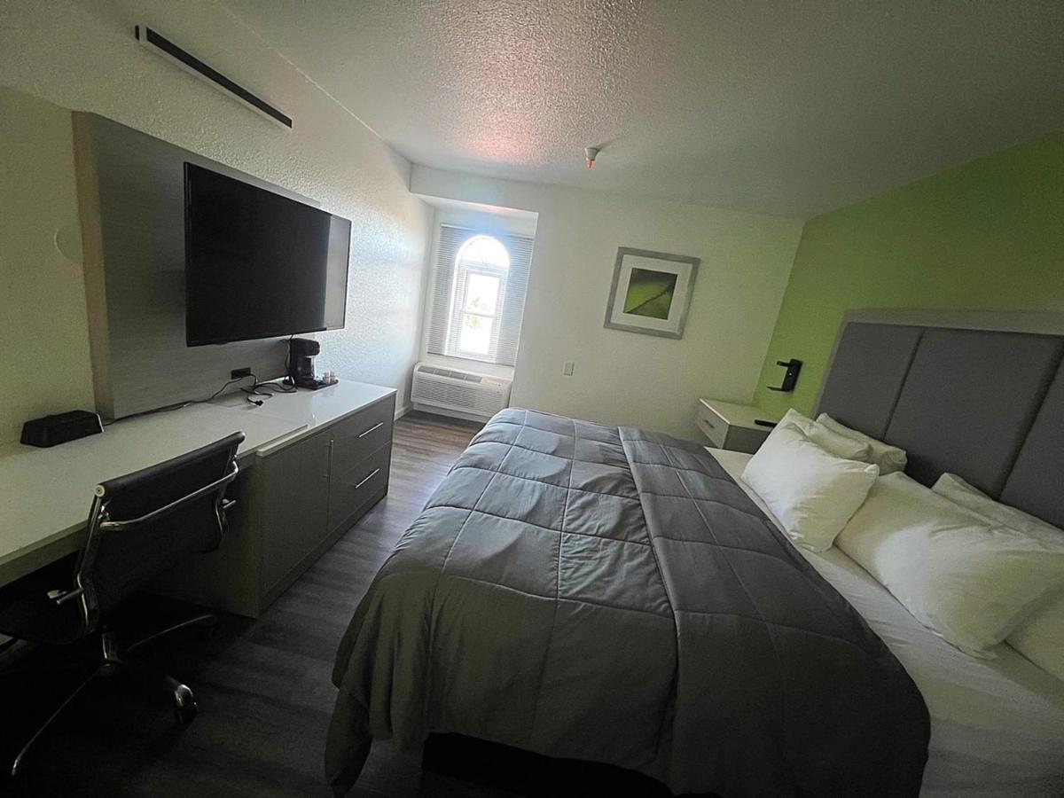Habitación Estándar - Cama extragrande
