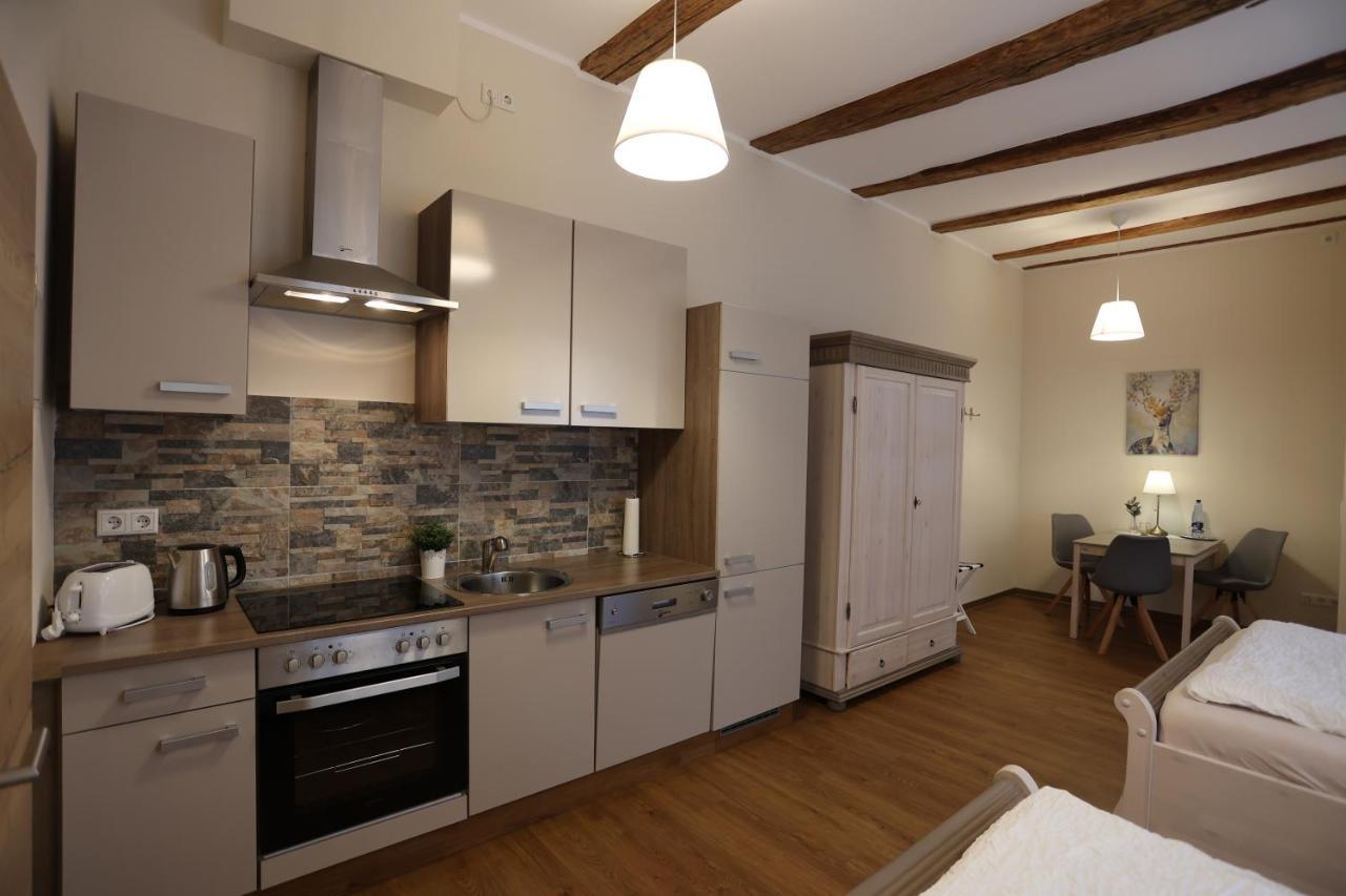 Apartment - Nebengebäude