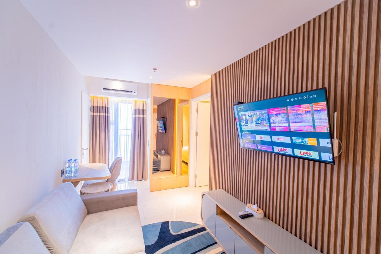 Family Room with Sea View