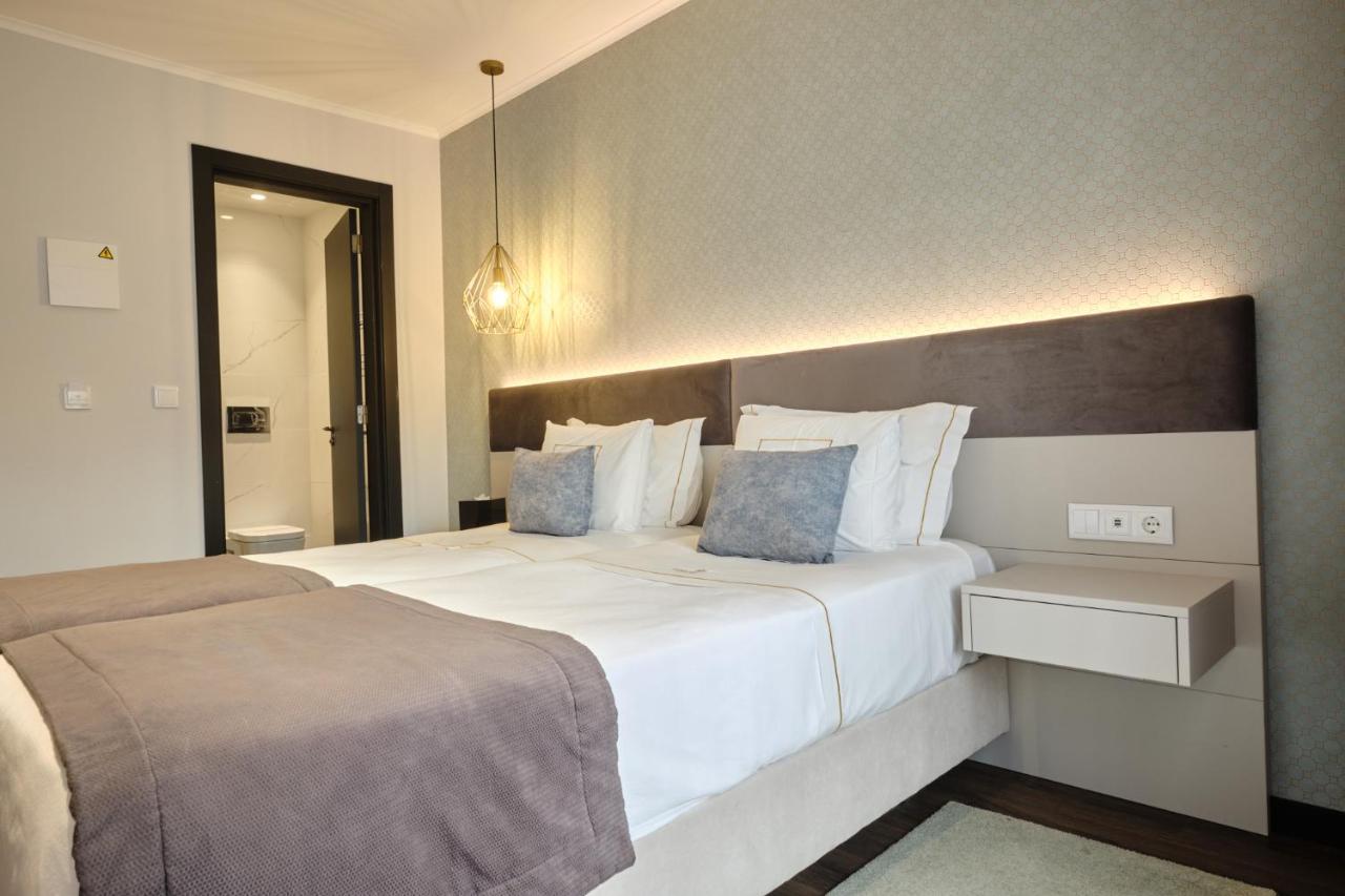 Chambre Lits Jumeaux Standard