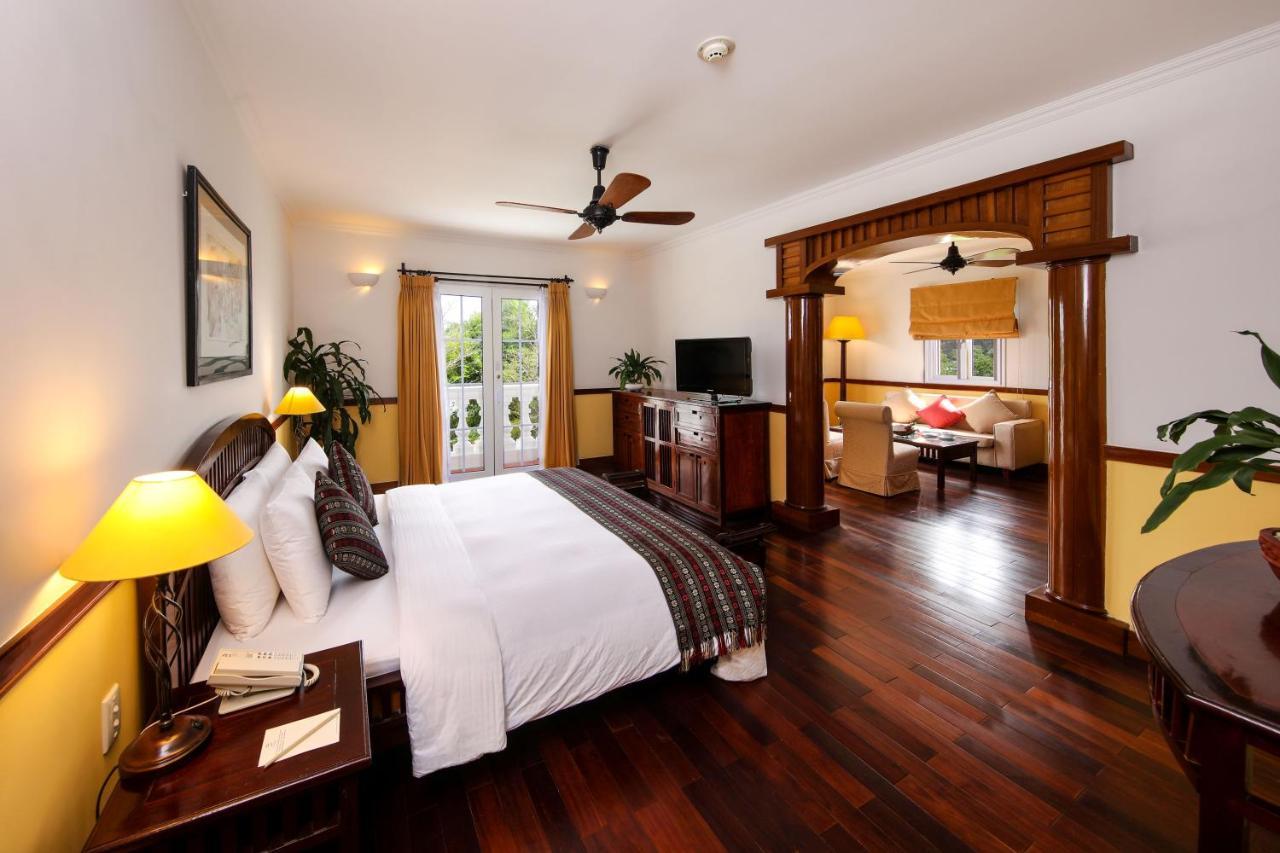 Suite with River View