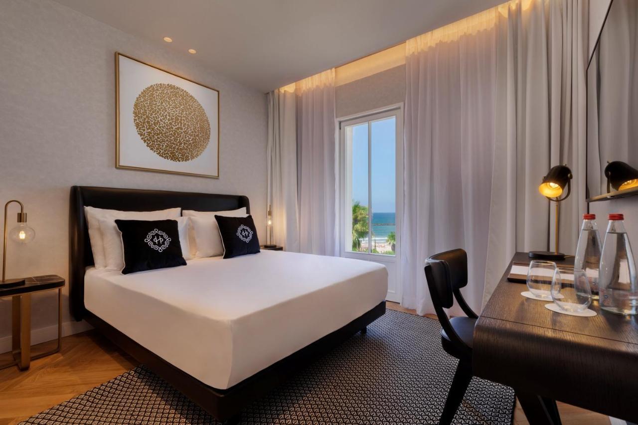 Deluxe Double Room with Sea View