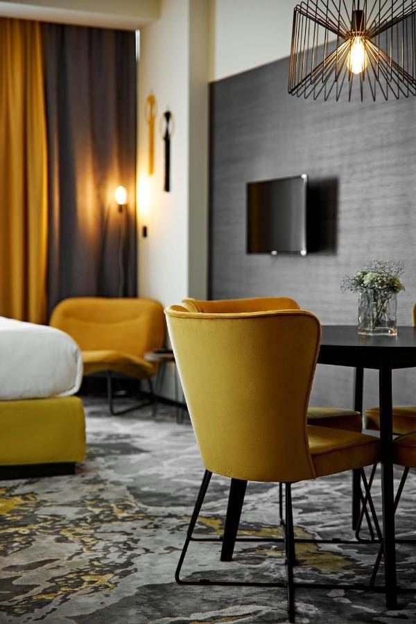 Grand Deluxe Room with Sea View and Kitchenette