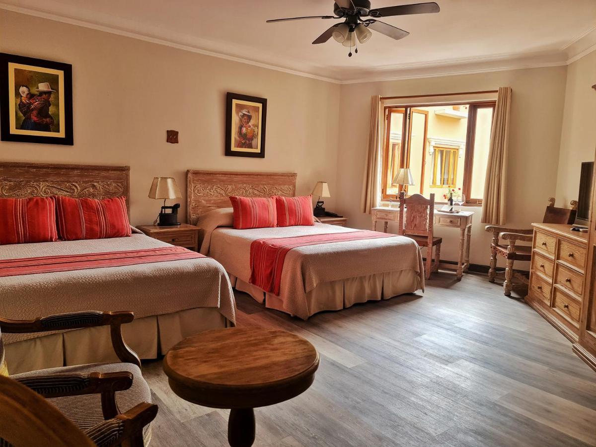 Senior triple room