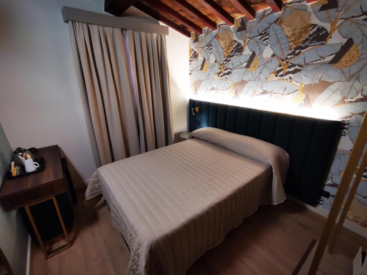 Habitación Doble Pequeña
