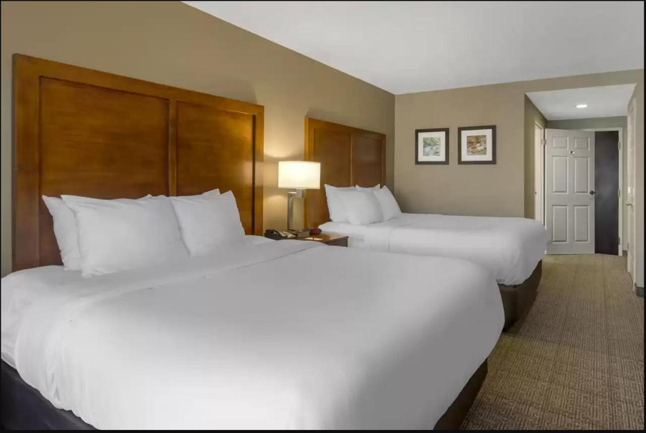 Queen Room with Two Queen Beds - Accessible/Non-Smoking
