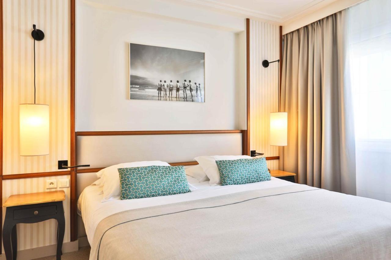 Chambre Double Côté Ville