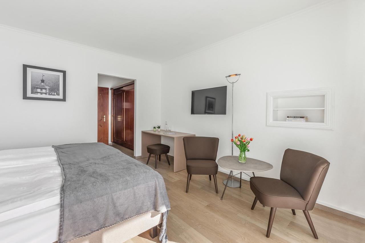 Panorama Double Room Balcony Lake View