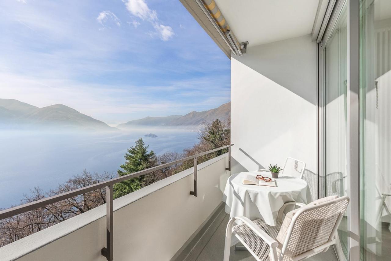 Modern Panorama Double Room Balcony Lake View
