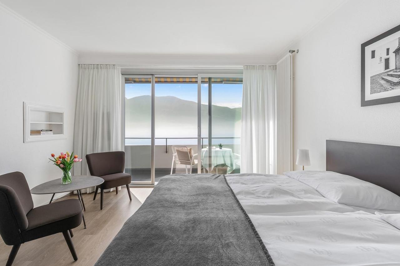 Panorama Double Room Balcony Lake View