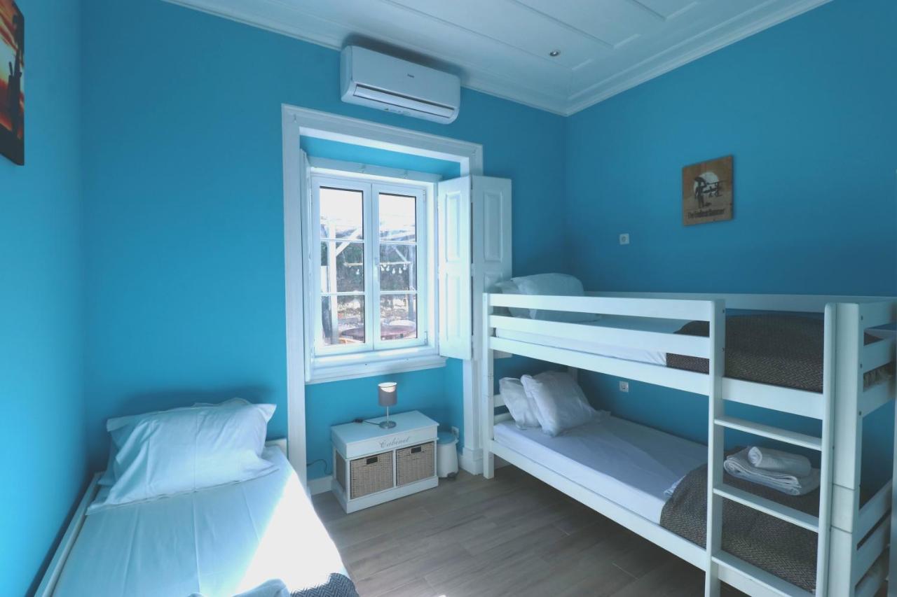 Dreibettzimmer
